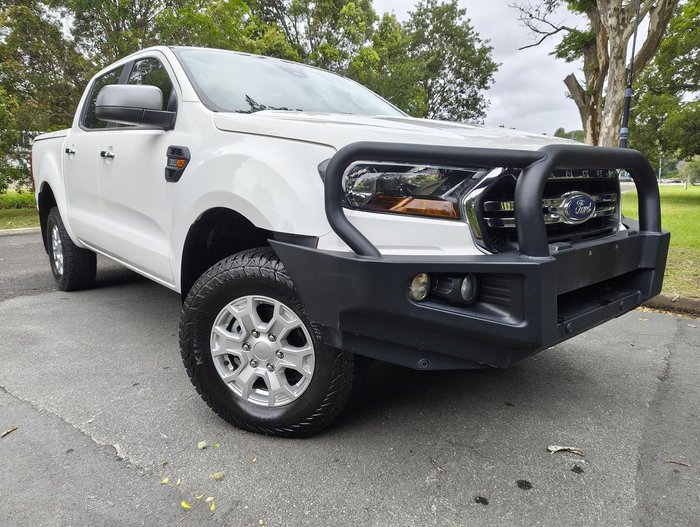 2020 Ford Ranger XLS