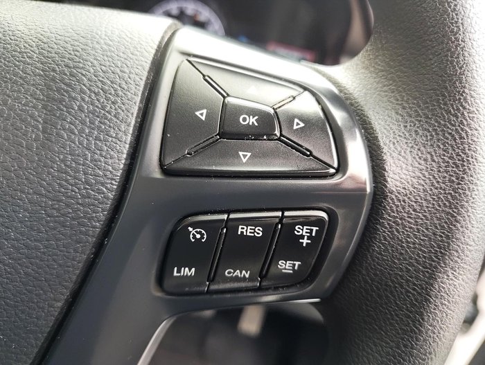 2020 Ford Ranger XLS