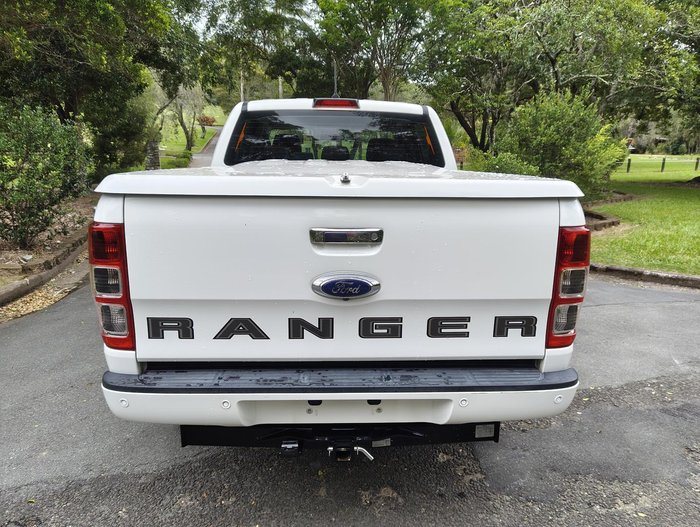 2020 Ford Ranger XLS