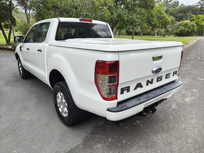 2020 Ford Ranger XLS