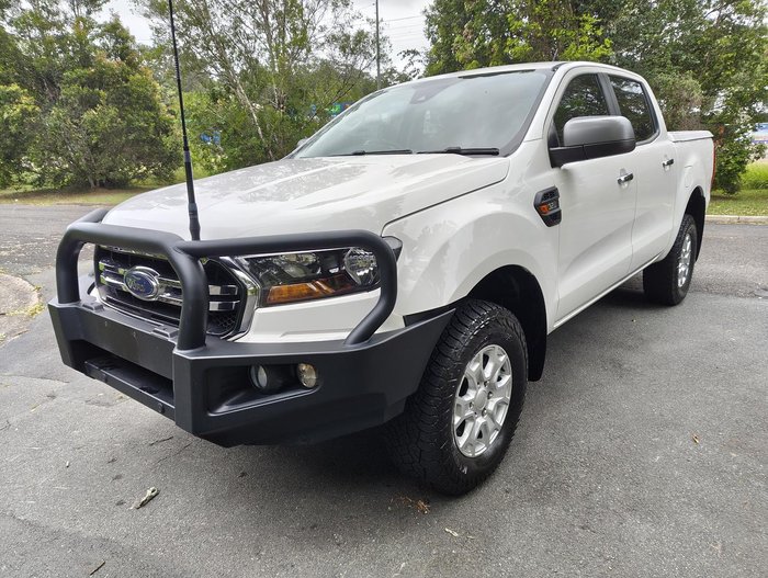 2020 Ford Ranger XLS
