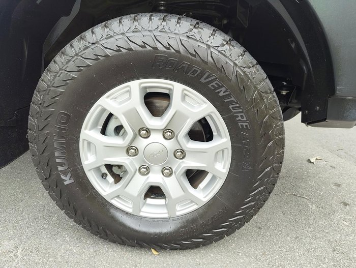 2020 Ford Ranger XLS