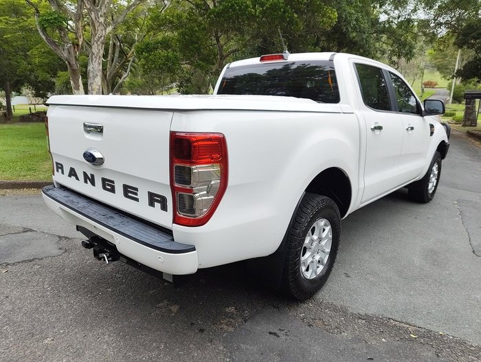 2020 Ford Ranger XLS