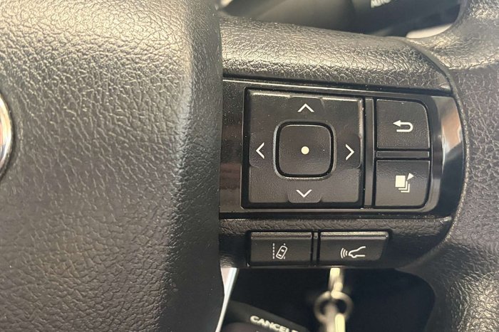 2022 Toyota Hilux Workmate Hi-Rider