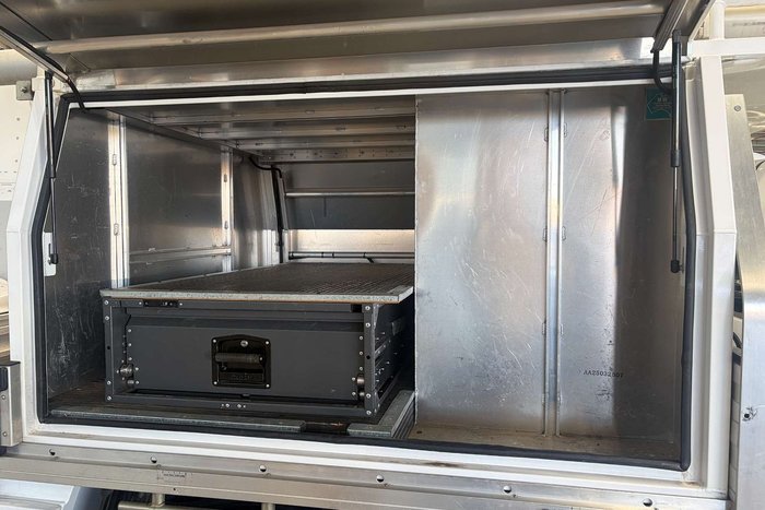 2022 Toyota Hilux Workmate Hi-Rider