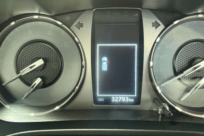 2022 Toyota Hilux Workmate Hi-Rider