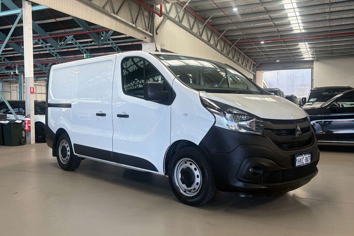 2021 Mitsubishi Express