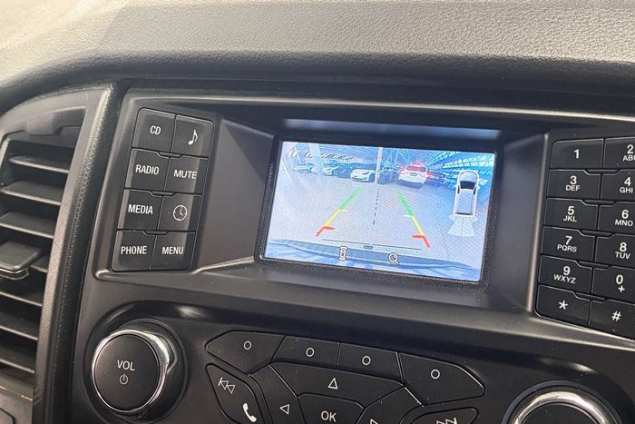 2015 Ford Everest Trend