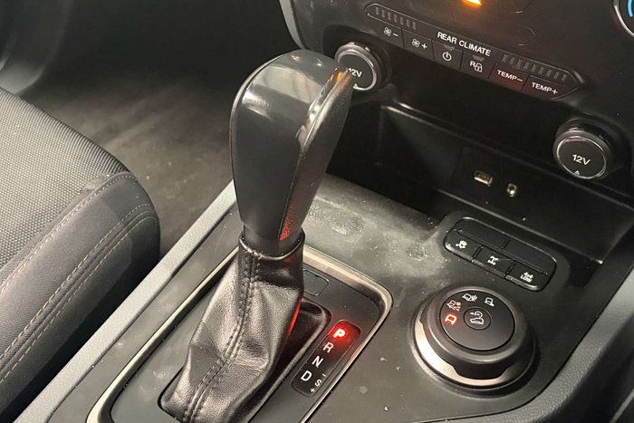 2015 Ford Everest Trend