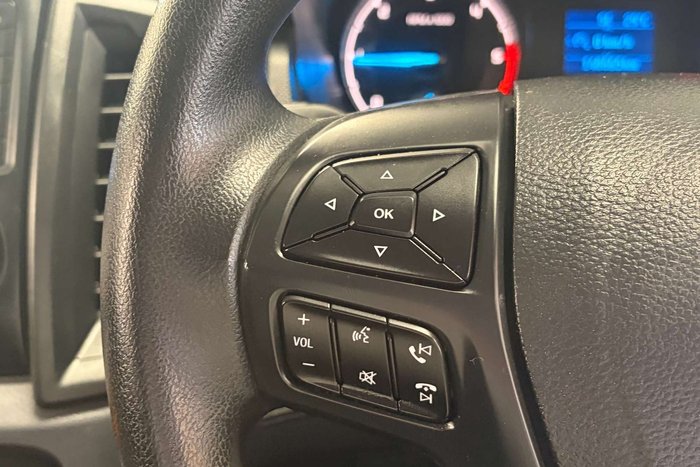 2015 Ford Everest Trend