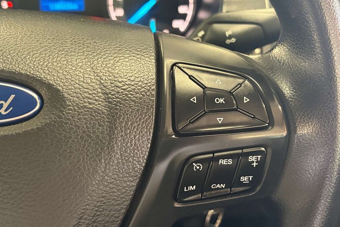 2015 Ford Everest Trend