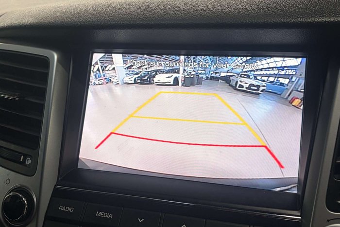 2017 Hyundai Tucson Highlander