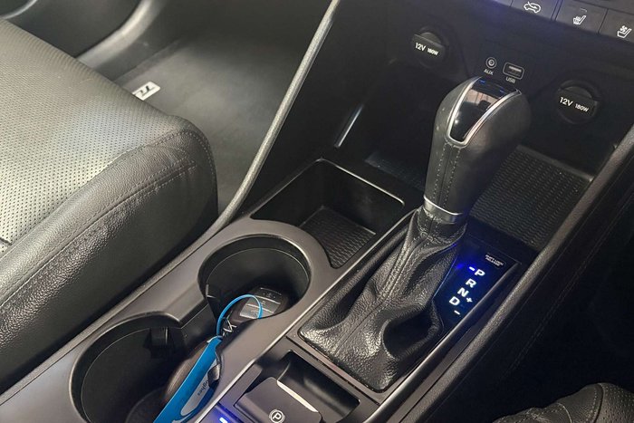 2017 Hyundai Tucson Highlander