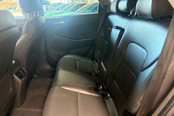 2017 Hyundai Tucson Highlander