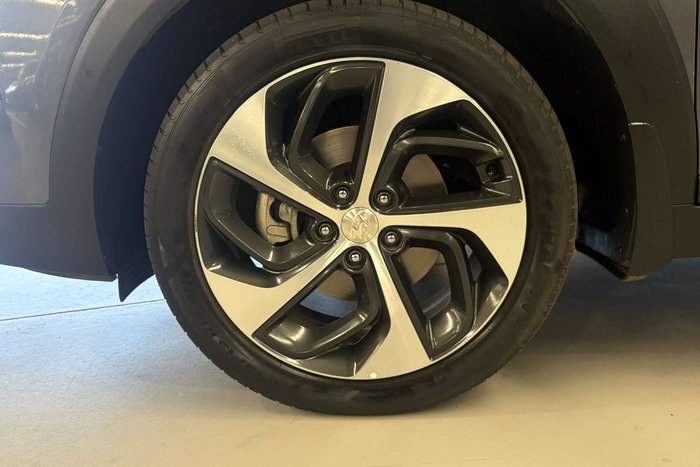 2017 Hyundai Tucson Highlander