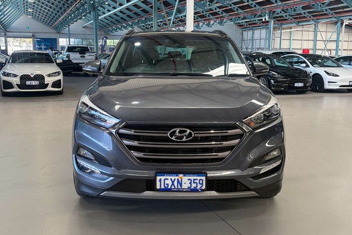 2017 Hyundai Tucson Highlander