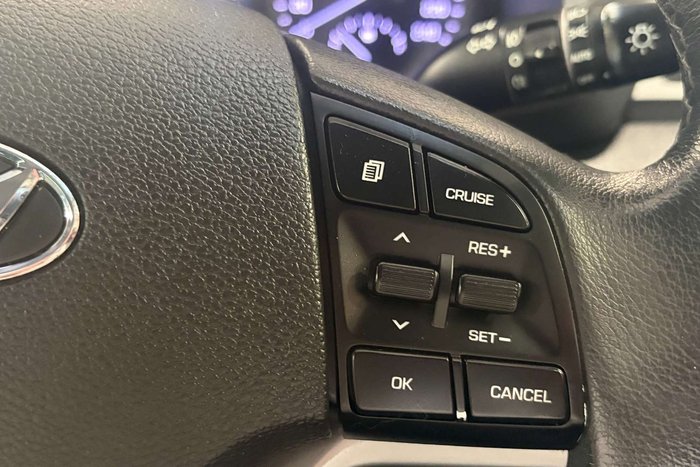 2017 Hyundai Tucson Highlander