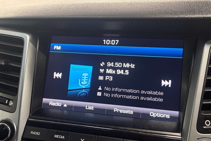 2017 Hyundai Tucson Highlander