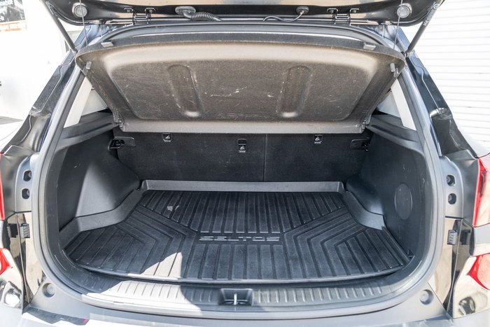 2021 Kia Seltos GT-Line