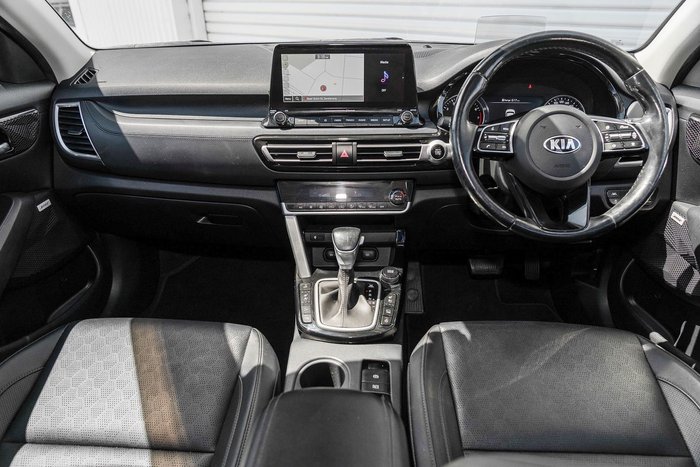 2021 Kia Seltos GT-Line