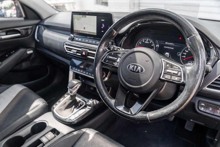 2021 Kia Seltos GT-Line