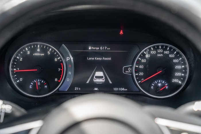 2021 Kia Seltos GT-Line