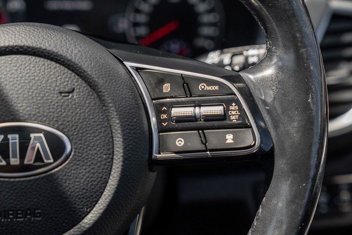 2021 Kia Seltos GT-Line