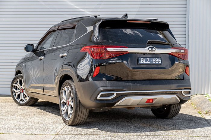 2021 Kia Seltos GT-Line