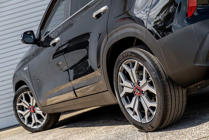 2021 Kia Seltos GT-Line