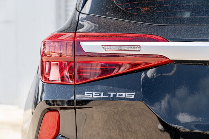 2021 Kia Seltos GT-Line