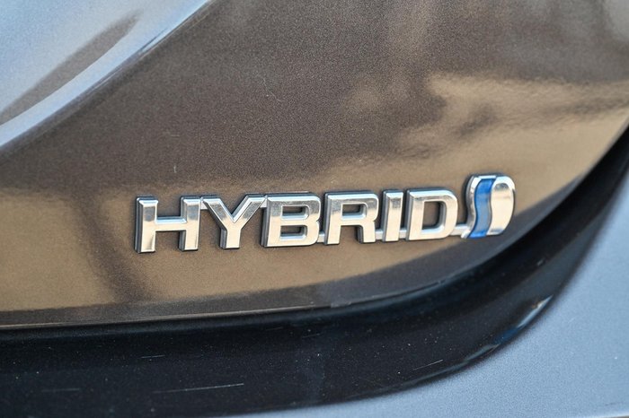 2019 Toyota Camry Ascent AXVH71R Blacksmith Bronze