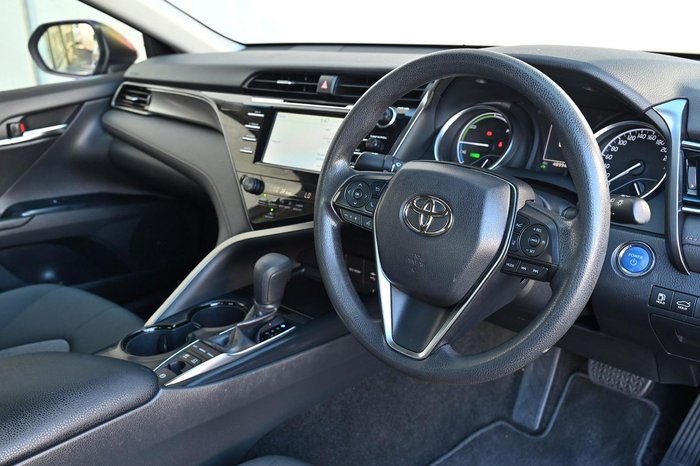 2019 Toyota Camry Ascent AXVH71R Blacksmith Bronze