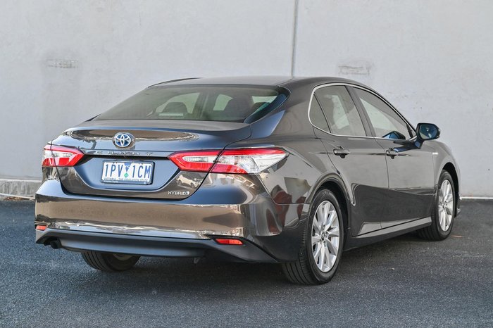 2019 Toyota Camry Ascent AXVH71R Blacksmith Bronze