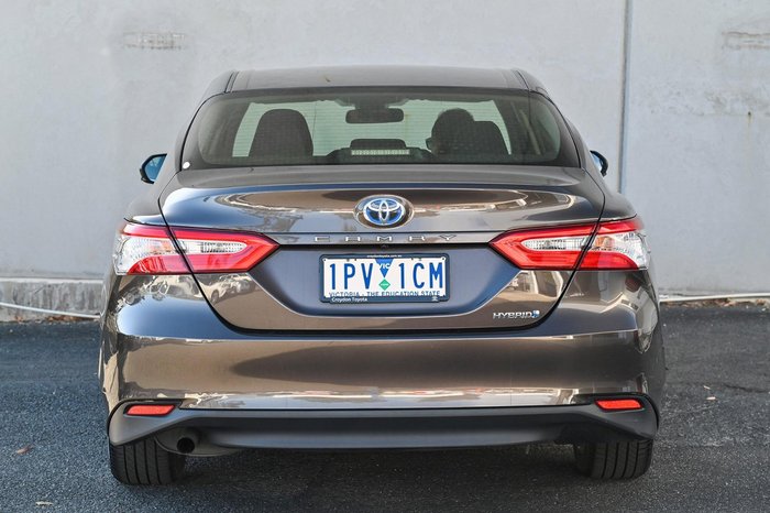 2019 Toyota Camry Ascent AXVH71R Blacksmith Bronze