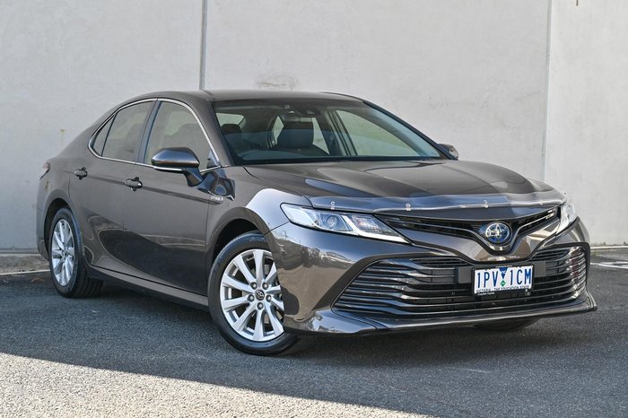 2019 Toyota Camry Ascent AXVH71R Blacksmith Bronze