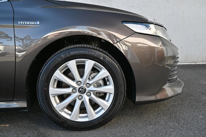 2019 Toyota Camry Ascent AXVH71R Blacksmith Bronze