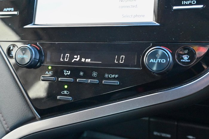 2019 Toyota Camry Ascent AXVH71R Blacksmith Bronze