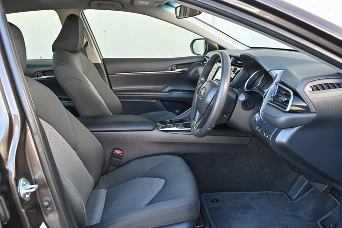 2019 Toyota Camry Ascent AXVH71R Blacksmith Bronze