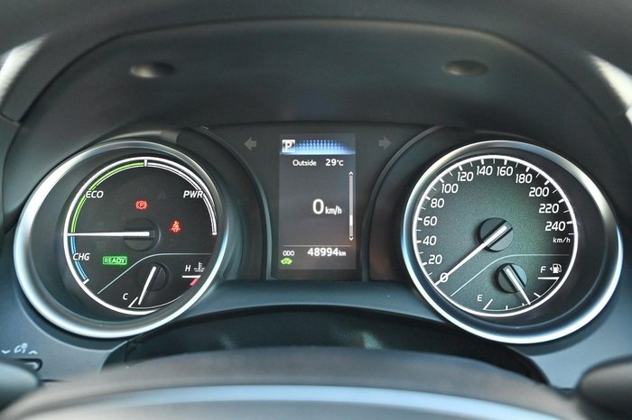 2019 Toyota Camry Ascent AXVH71R Blacksmith Bronze