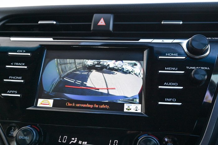 2019 Toyota Camry Ascent AXVH71R Blacksmith Bronze