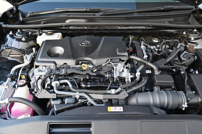 2019 Toyota Camry Ascent AXVH71R Blacksmith Bronze