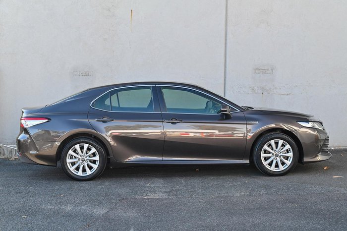 2019 Toyota Camry Ascent AXVH71R Blacksmith Bronze