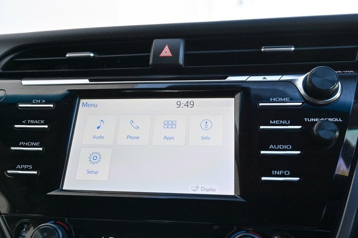 2019 Toyota Camry Ascent AXVH71R Blacksmith Bronze