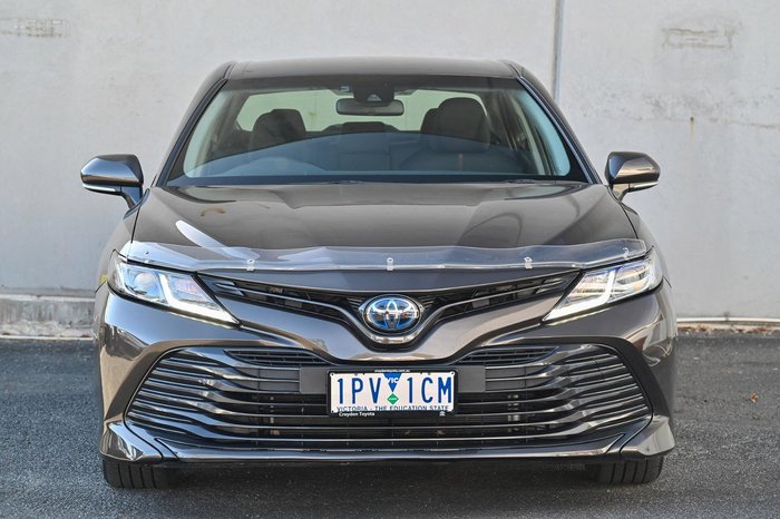 2019 Toyota Camry Ascent AXVH71R Blacksmith Bronze