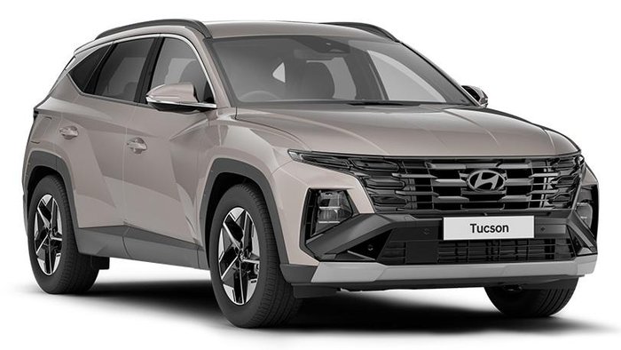 2026 Hyundai Tucson Hybrid Elite