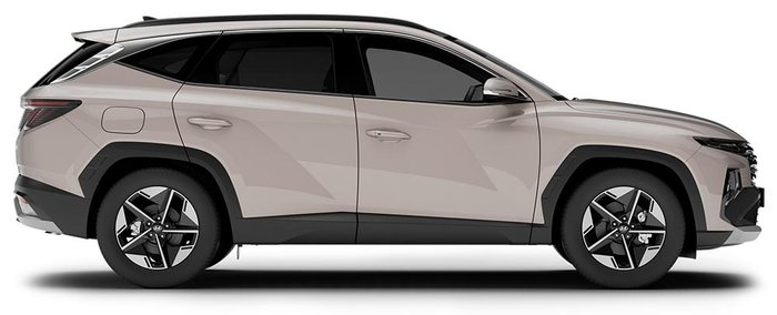 2026 Hyundai Tucson Hybrid Elite