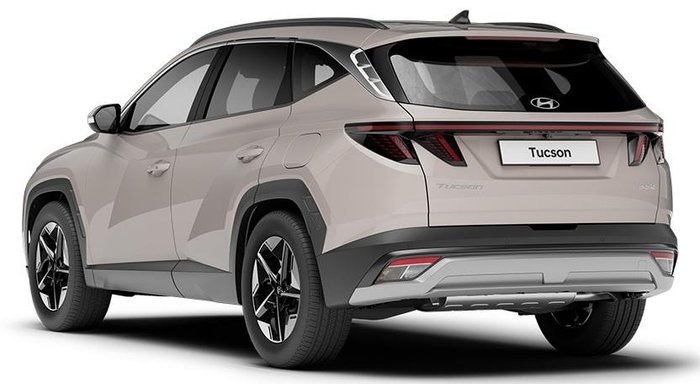 2026 Hyundai Tucson Hybrid Elite