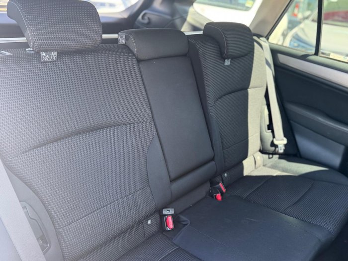 2017 Subaru Outback 2.5i Fleet Edition