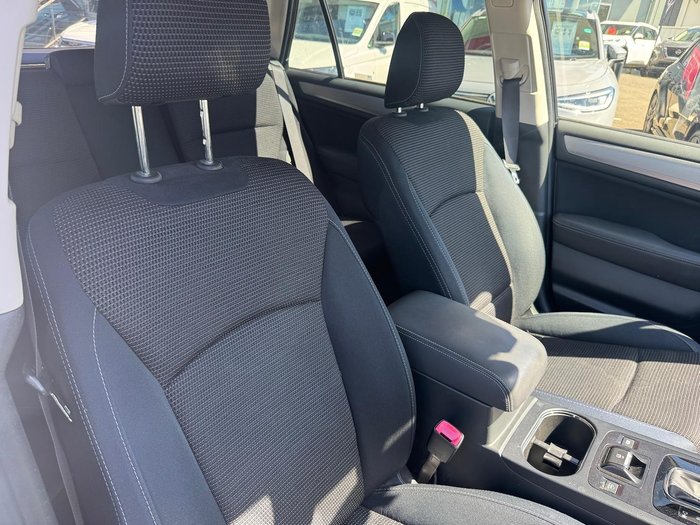 2017 Subaru Outback 2.5i Fleet Edition