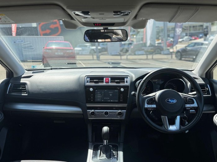 2017 Subaru Outback 2.5i Fleet Edition